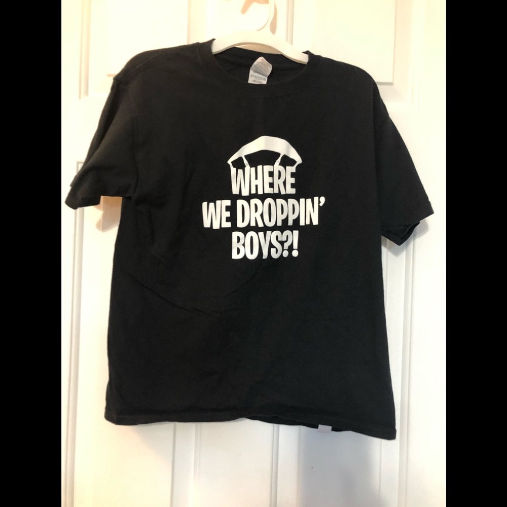 Fortnite shirt